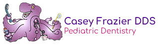 Casey Frazier DDS Pediatric Dentistry logo